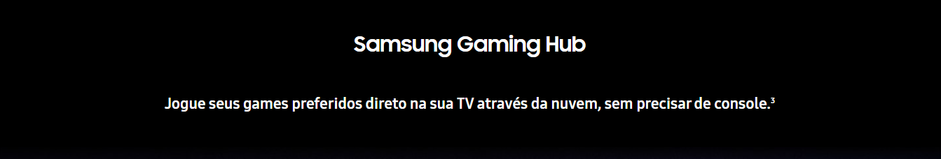 Smart TV Gaming Samsung NeoQLED Mini Led